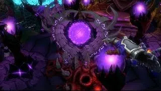 Dungeons 2 - Demon Faction Reveal Trailer