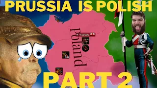 The Epic Conquest of Prussia | Poland Playthrough Part 2 | Victoria 3