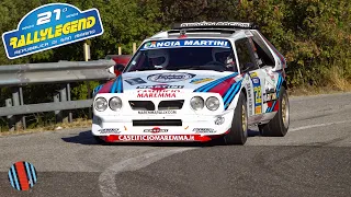 21° RALLYLEGEND 2023: dove tutto è possibile