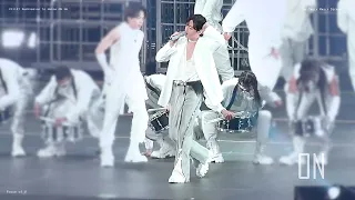 211127 BTS Permission to dance IN LA - ON focus of 방탄소년단 뷔 태형 김태형 TAEHYUNG FANCAM