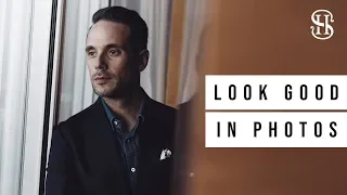 How To Look Good In Photos | 5 Tips For Guys