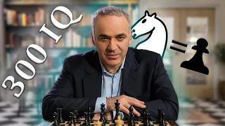 KASPAROV I JEGO WIZJA SZACHÓW