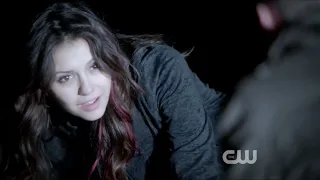 Elena Attacks Matt - The Vampire Diaries 4x21 Scene