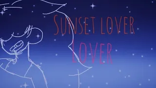 sunset lover animation meme