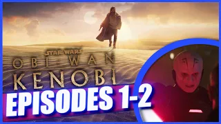 Obi-Wan Kenobi Episodes 1 & 2 Spoiler Review + Ending Explained