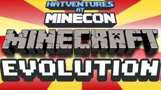 Minecon Opening - Minecraft Evolution - Exclusive