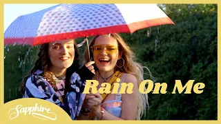 Rain On Me - Lady Gaga, Ariana Grande (cover) | Sapphire & Skye