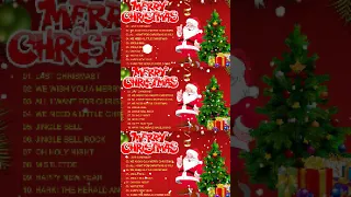 Merry Christmas 2024 🎄🎅 Nonstop Christmas Songs Medley 2024 🔔 Best Christmas Songs Of All Time