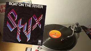 Styx – Boat On The River *1979* /// *vinyl rip* /Compilation/