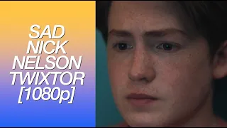 (Heartstopper) Sad Nick Nelson Scene Pack || TwixtoredSlowed [1080p]