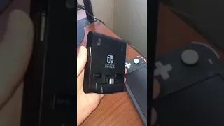 The N64 experience...on the Switch Lite