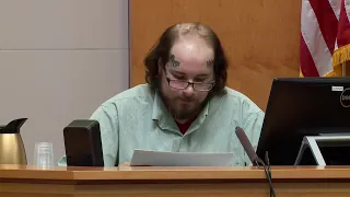 Raw court video: Testimony begins in Adam Montgomery's weapons trial (Part 4)