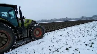 Зимова шина для трактора ?