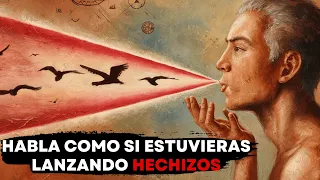 Cambia tu vida utilizando palabras como hechizos | Usar con precaución