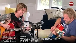 Rock & Roll Road Trip Episode 412 Sneak Peek w/ Duff McKagen