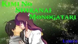 Kimi no Shiranai Monogatari - Bakemonogatari 化物語 / Sub Español