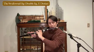 356  The Swallowtail Jig (Double Jig, E Dorian)