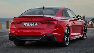 2023 Audi RS5 Competition Plus – Exterior, Interior and Driving