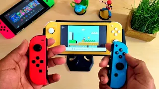 How to Connect your Joy-Cons to Nintendo Switch Lite...