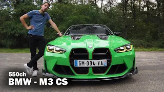 BMW M3 CS - The most RARE and the most POWERFUL!