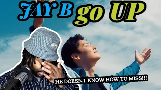 JAYB THE HITMAKER STRIKES AGAIN | JAY B - [Be Yourself] 'go UP' Music Video (REACTION)