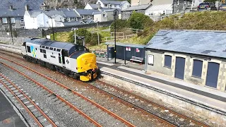 37 at Blaenau