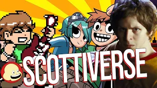 SCOTT PILGRIM TAKES OFF TRAILER | What happened with Netflix animated properties? | Discussion