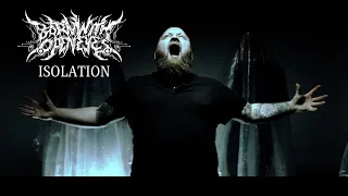BORN WITH OPEN EYES - ISOLATION [OFFICIAL MUSIC VIDEO] (2023) SW EXCLUSIVE