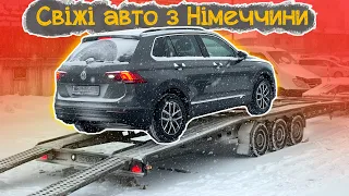 Вже в Україні 5 нових авто з Німеччини 👉 НА ПРОДАЖ