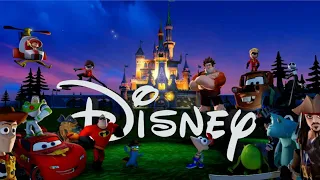Disney Infinity 1.0|Thee Introduction