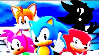 The Sonic Superstars “Mystery” Character