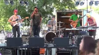 The Blackened Blues ~ Song1 ~ East End Music Festival 2013 Rochester, NY
