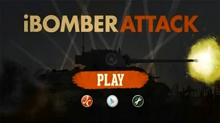 iBomber Attack игра на Андроид и iOS
