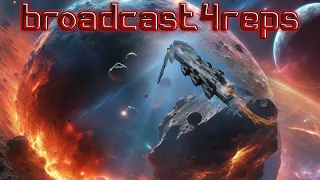 Eve Online: Station Logistics - Broadcast 4 Reps