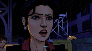 The Wolf Among Us | Волк среди нас | Эпизод 3 : Скрюченная тропа | ПРОХОЖДЕНИЕ БЕЗ КОММЕНТАРИЕВ