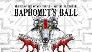 TRAILER: Baphomet's Ball