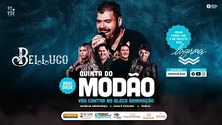 🎵 Belluco canta na Quinta do Modão | Marilia Mendonça + Gian e Giovani + Pablo