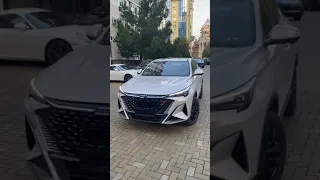 Changan Oshan X5PLUS 2023! Приехал нашему клиенту из Краснодара!