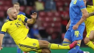 Sweden 1-2 Ukraine • Danielson Red Card Adds To Sweden Woes As Ukraine Qualify For QF- Match Review