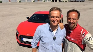 Der neue Audi R8 V10 - GRIP - Folge 328 - RTL2