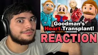 SML Movie: Goodman's Heart Transplant! [Reaction] "Mistakes Were Made"