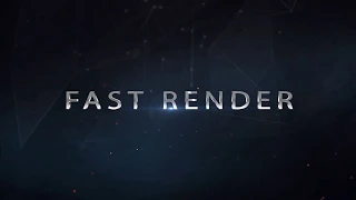Cinematic Trailer Title Animation in After Effects  | Speed - Trailer Titles |Free Template |