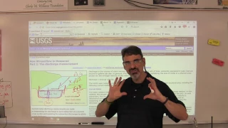 Water Quality - Flow Rate