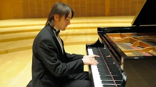 Daniil Trifonov plays Debussy, Chopin, Schumann, Ravel - live 2013