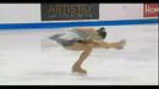 Mao Asada FS 2007 Skate Canada (No Commentary)