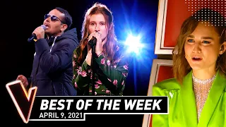 The best performances this week on The Voice | HIGHLIGHTS | 09-04-2021