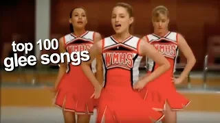 ▶︎ GLEE || Top 100 Songs