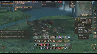 Lineage2 Chronos - [Tyrr Grand Khavatari] Jamoa (105) two spots