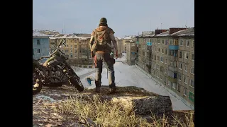 Days gone смешные моменты.