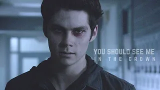 stiles stilinski - you should see me in the crown || void stiles ||